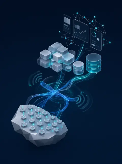 物联网工程专业 · 大二到毕业详细学习规划